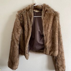 Fur jacket